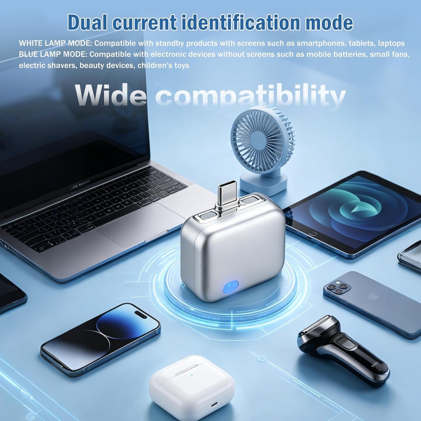SafeCharge™ - Auto-Disconnect Cable 2