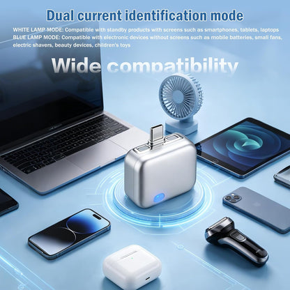 SafeCharge™ - Auto-Disconnect Cable 2