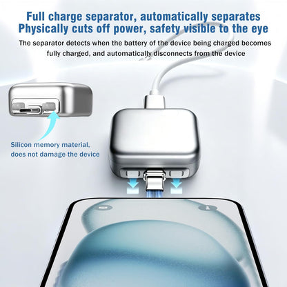 SafeCharge™ - Auto-Disconnect Cable 2