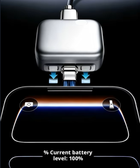SafeCharge™ - Auto-Disconnect Cable 2