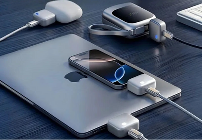 SafeCharge™ - Auto-Disconnect Cable 2